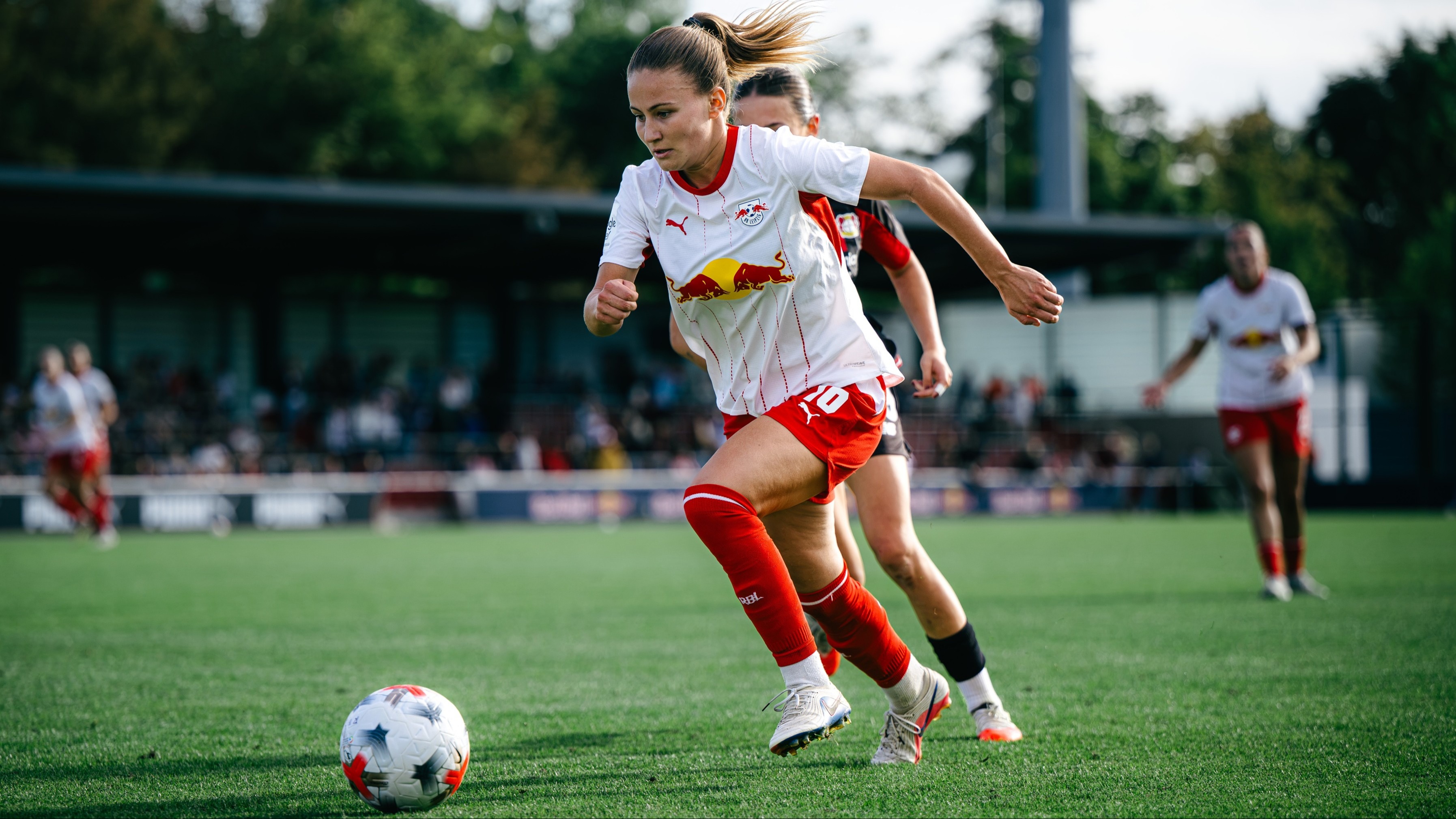RB Leipzig - 1. FC Nürnberg | Google Pixel Frauen-Bundesliga | 4. Spieltag