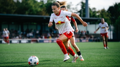 RB Leipzig - 1. FC Nürnberg | Google Pixel Frauen-Bundesliga | 4. Spieltag