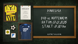 BVB vs. HOFFENHEIM