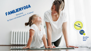 FAMILIENYOGA Workshop