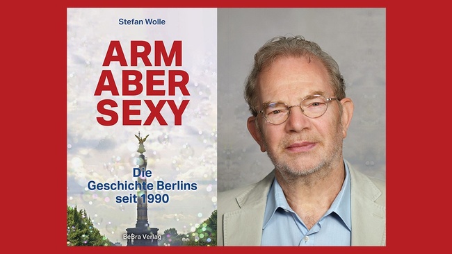 Arm aber Sexy