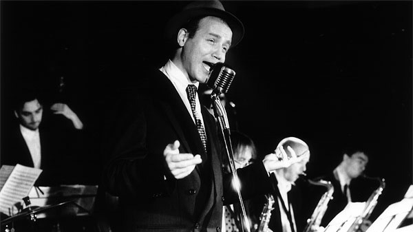 Titelbild der Veranstaltung Roger Pabst & Weggefährten - 111 Jahre Frank Sinatra