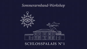 Strahlende Armband Kreationen im Schlosspalais N°1 Garten