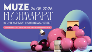 MuZe Flohmarkt