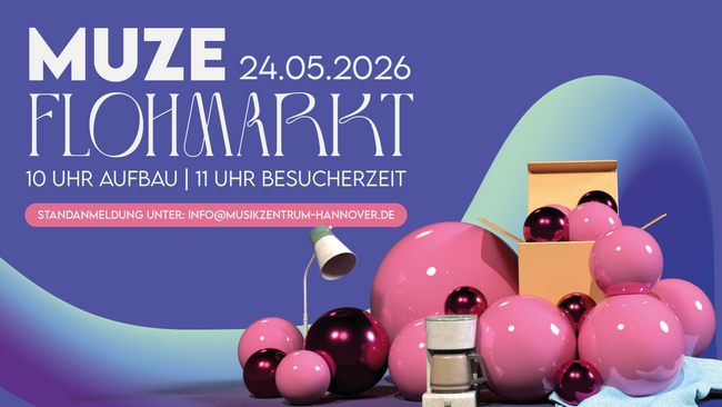 MuZe Flohmarkt