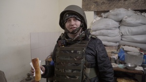 Gespräch zur ukrainischen Zivilgesellschaft im Krieg & Film A SIMPLE SOLDIER