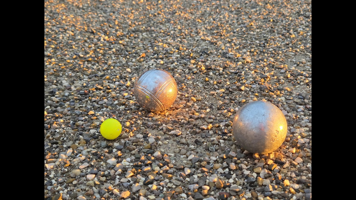 Titelbild der Veranstaltung Boule-Turnier