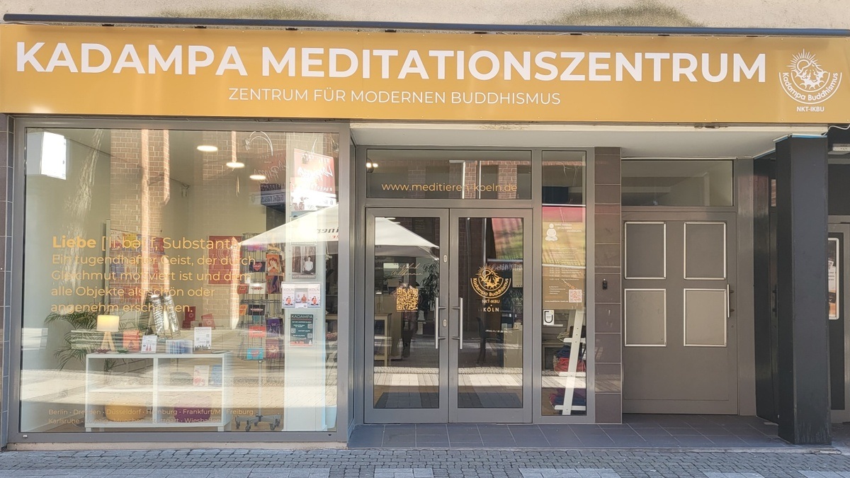 Kadampa Meditationszentrum Köln