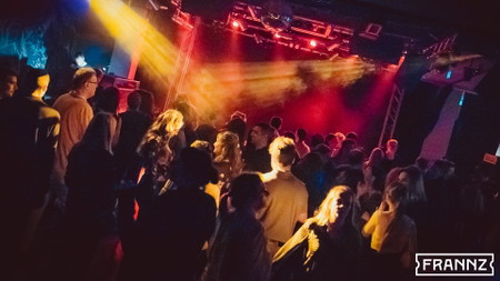 Tannz im Frannz -auf 2 Floors!-