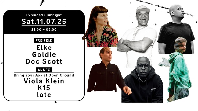 Extended Clubnight