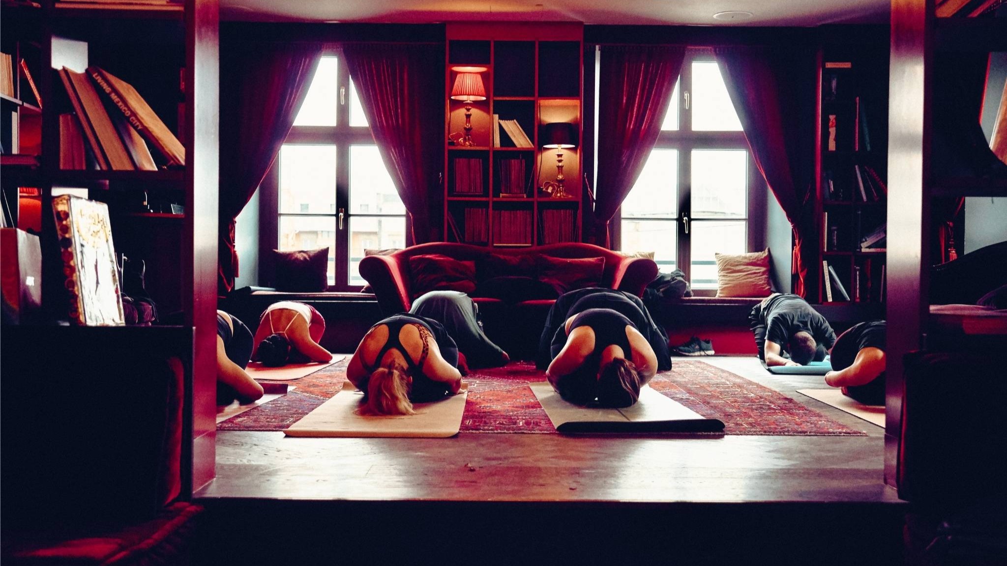 Detox Yoga