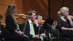Deutscher Orchesterwettbewerb 2025: Jugendkammerorchester