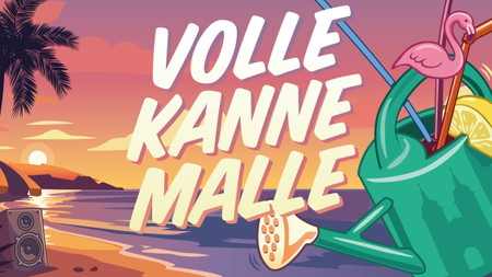 Volle Kanne Malle