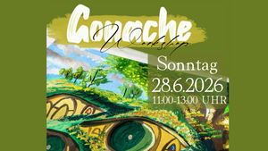 Gouache Workshop