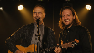Doppelkonzert: Eddi & Samuel Harfst in Karlsruhe