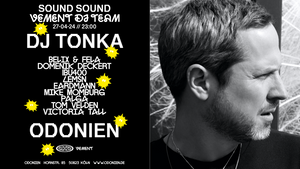 SOUND SOUND x VEMENT w/ DJ Tonka