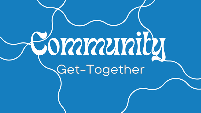 Community Get-Together & Coffee