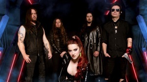 Edge of Paradise - Prophecy Tour - Nachtleben Frankfurt