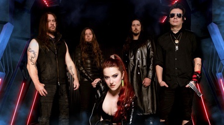 Edge of Paradise - Prophecy Tour - Nachtleben Frankfurt