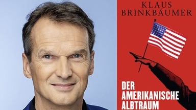 Klaus Brinkbäumer: »Der amerikanische Albtraum«