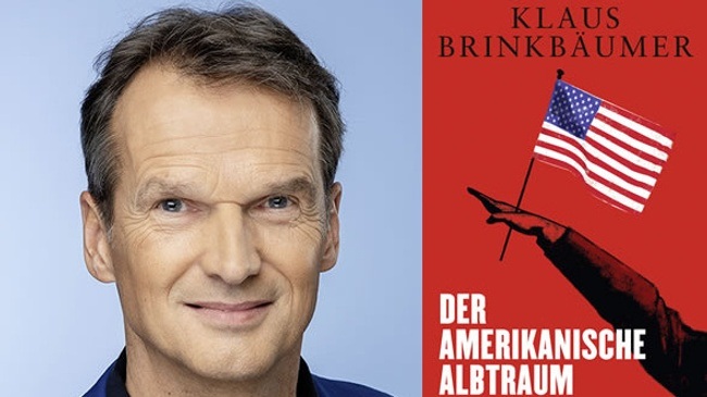 Klaus Brinkbäumer: »Der amerikanische Albtraum«