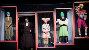 Der zerbrochene Krug