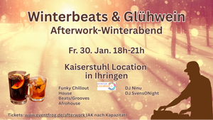 Winterbeats & Glühwein