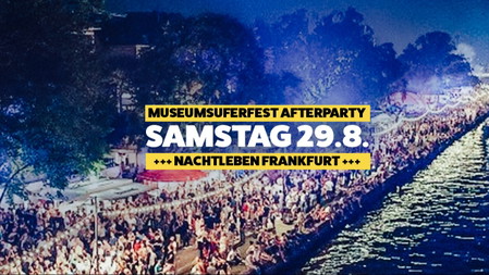 MUF Afterparty