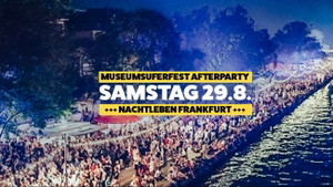 MUF Afterparty