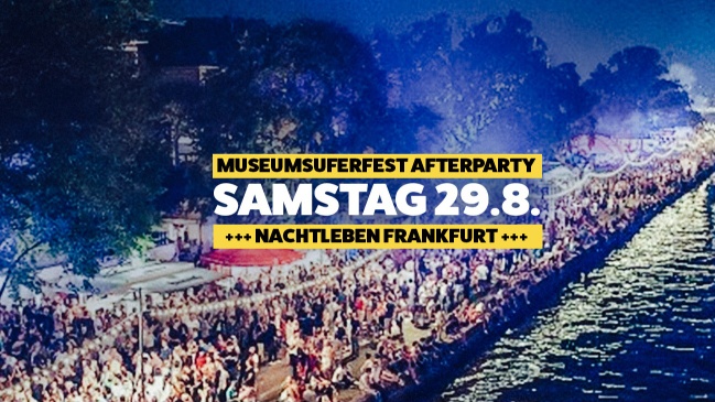 MUF Afterparty