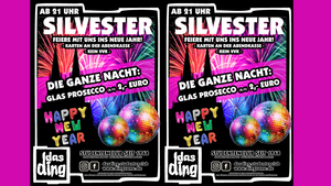 Das Ding: Silvester!