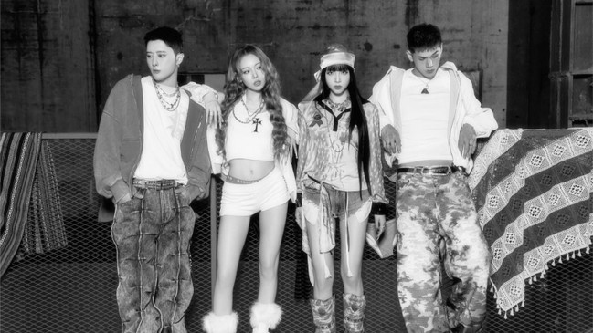 KARD - Europe Tour