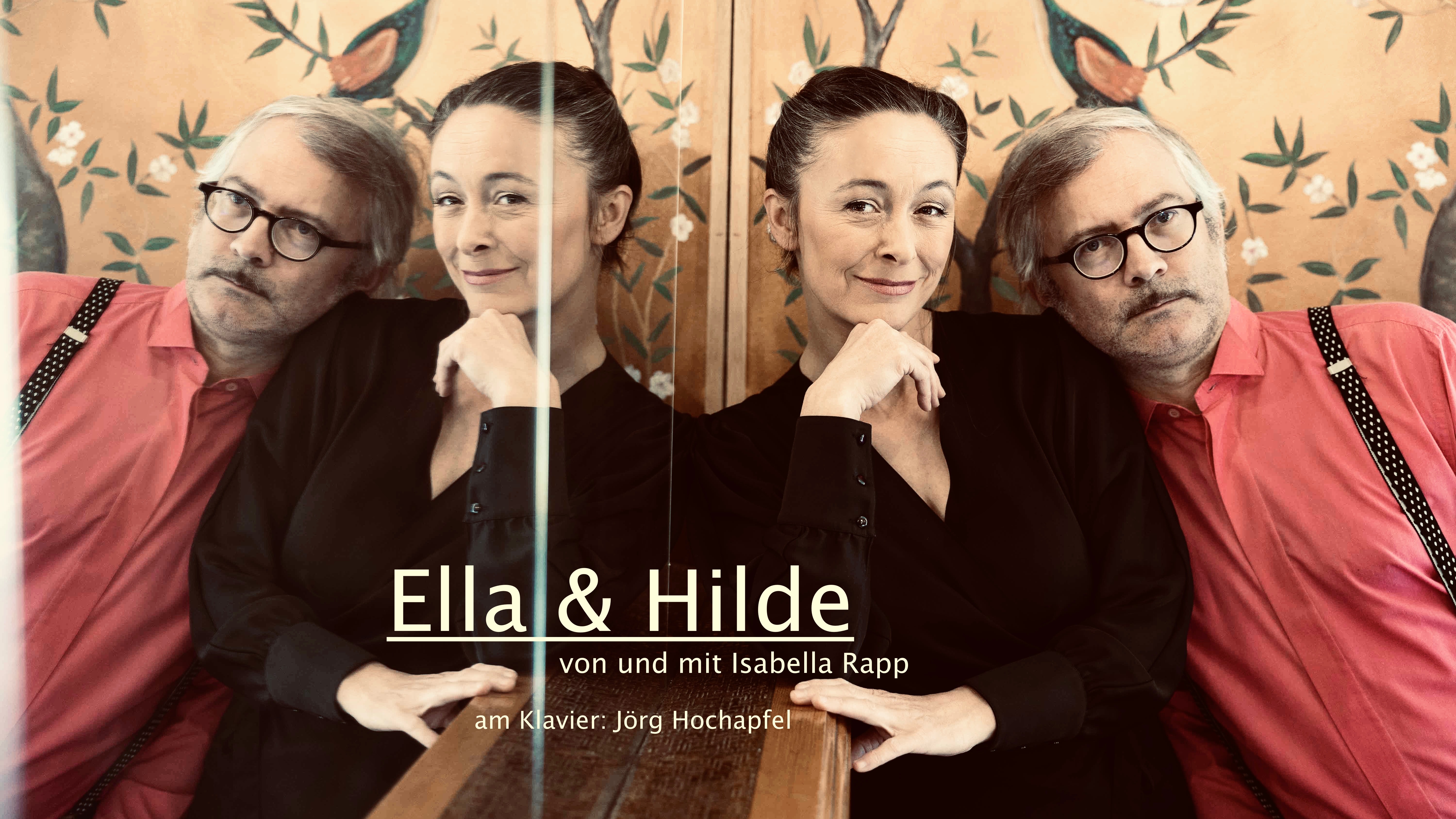 Ella & Hilde - Hommage an Ella Fitzgerald & Hildegard Knef