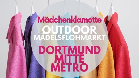 Mädchenklamotte @ Dortmund Mitte Metro