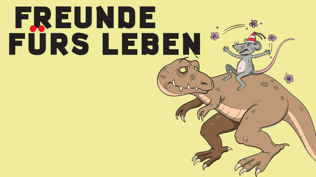 Freunde fürs Leben - Ein Kinderstück für die ganze Familie