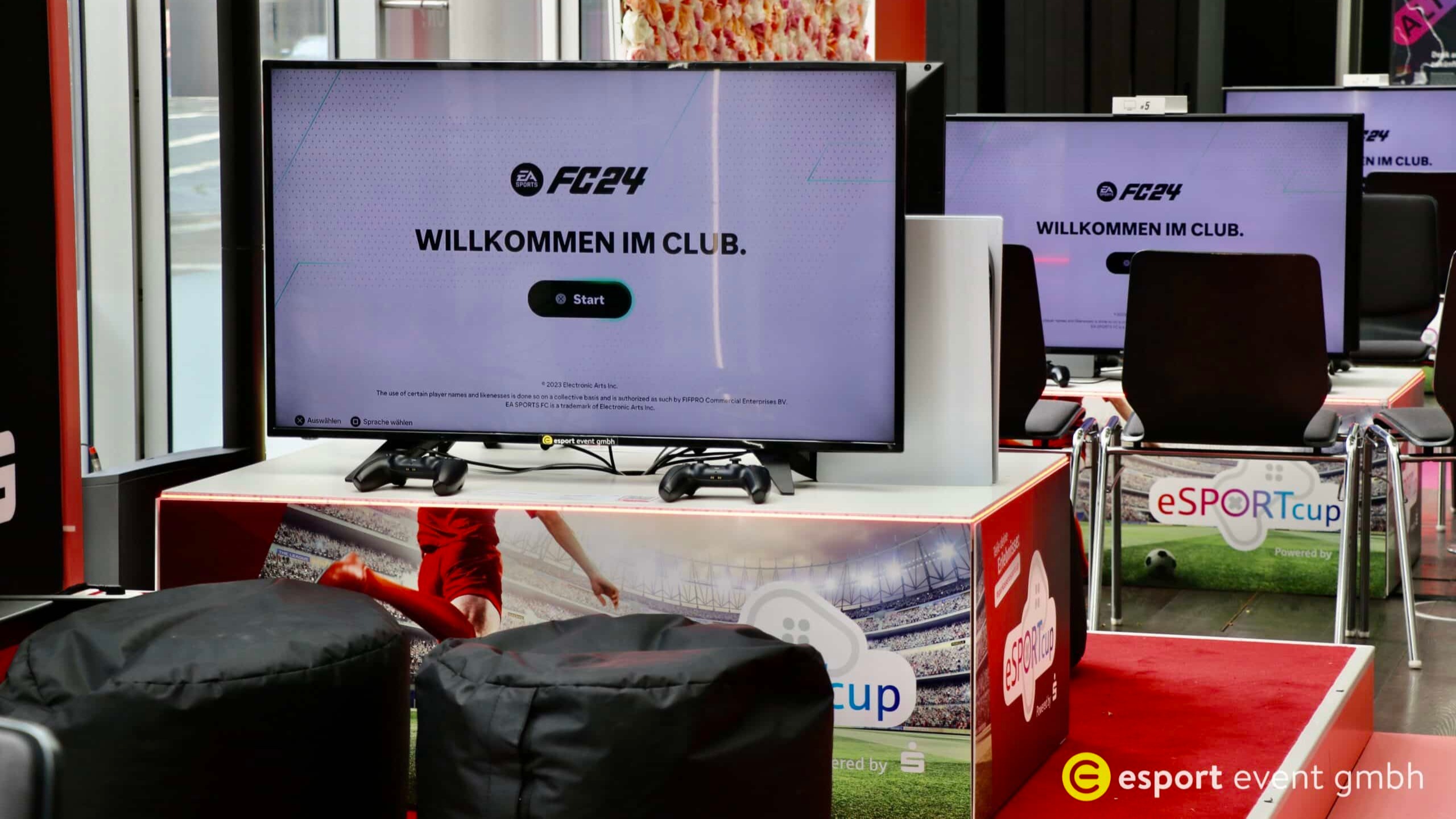 smoney e-Sport Cup I Stadtsparkasse Düsseldorf