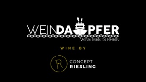 Der Weindampfer - Wine meets Rhein