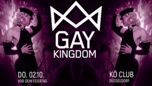 GAY KINGDOM DÜSSELDORF