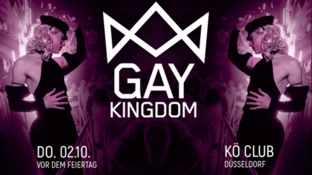 GAY KINGDOM DÜSSELDORF