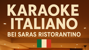 Italienisches Karaoke