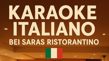 Italienisches Karaoke