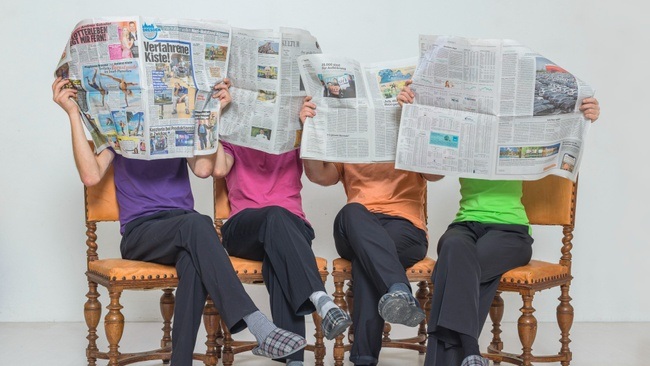 Extrablatt - die Improshow