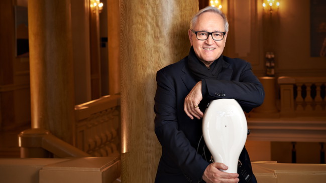David Geringas zum 80sten | Kronberg Festival 2026 „Courage!“