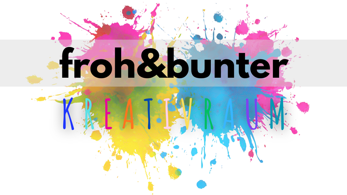 froh\u0026bunter KREATIVRAUM