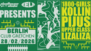 FLOATHOUSE STUDIO x EELF RECORDS Showcase