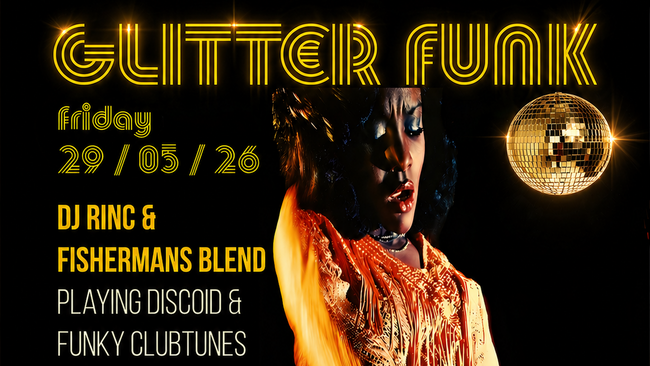 GLITTER FUNK