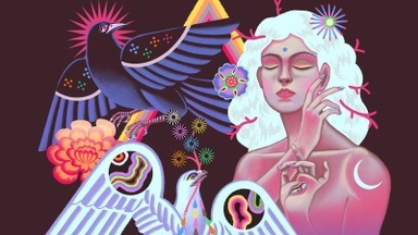 Sophie Alice & Cuervo Cuervo ALBUM DEBUT