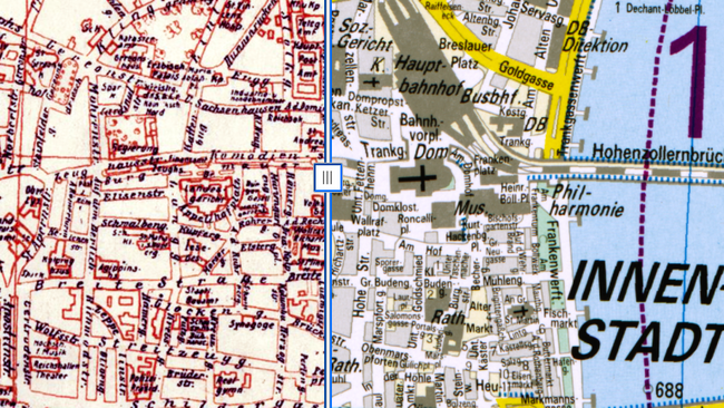 SPAZIERGANG: Zirkusgebäude in Köln | CircusDanceFestival 2026