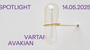 Spotlight: Vartan Avakian