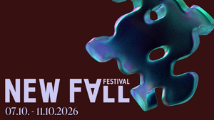 New Fall Festival 2026